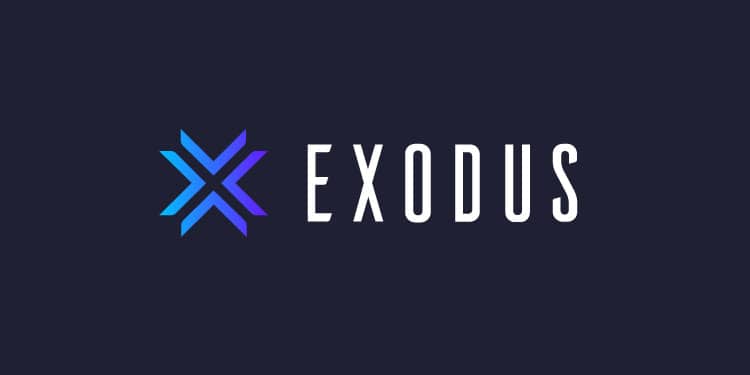 Exodus wallet