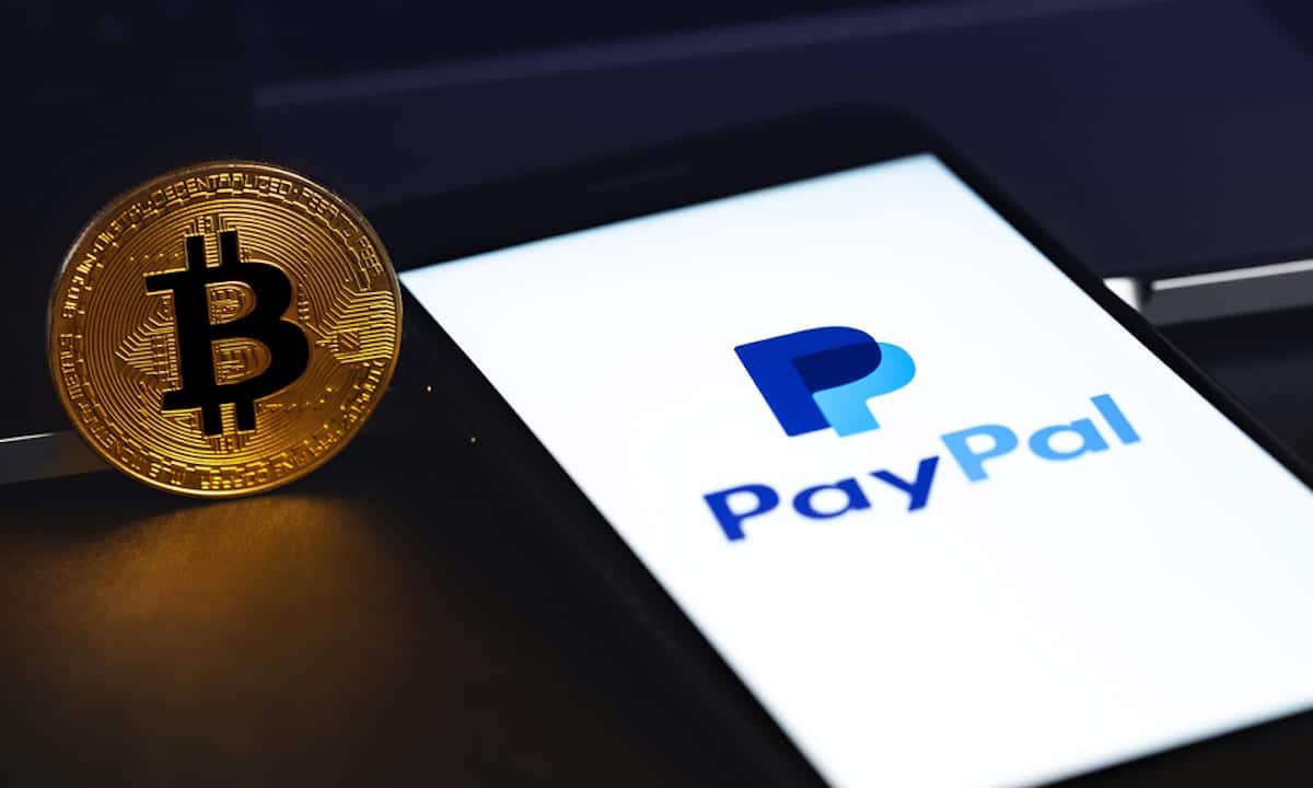 PayPal Introduces Cryptocurrency Transactions for U.S. Businesses