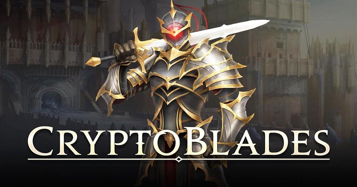 Crypto Blades