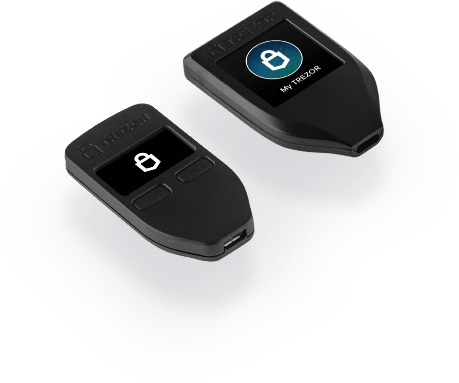 Trezor Model T