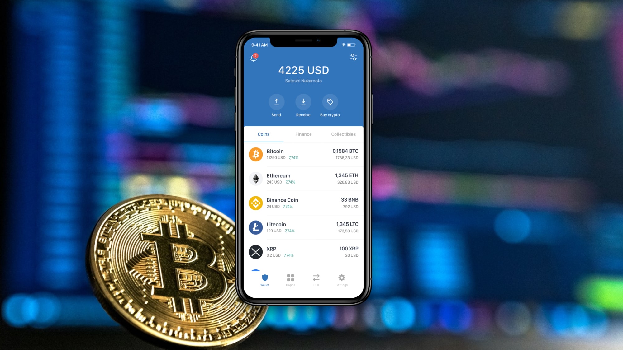 Trust Wallets
