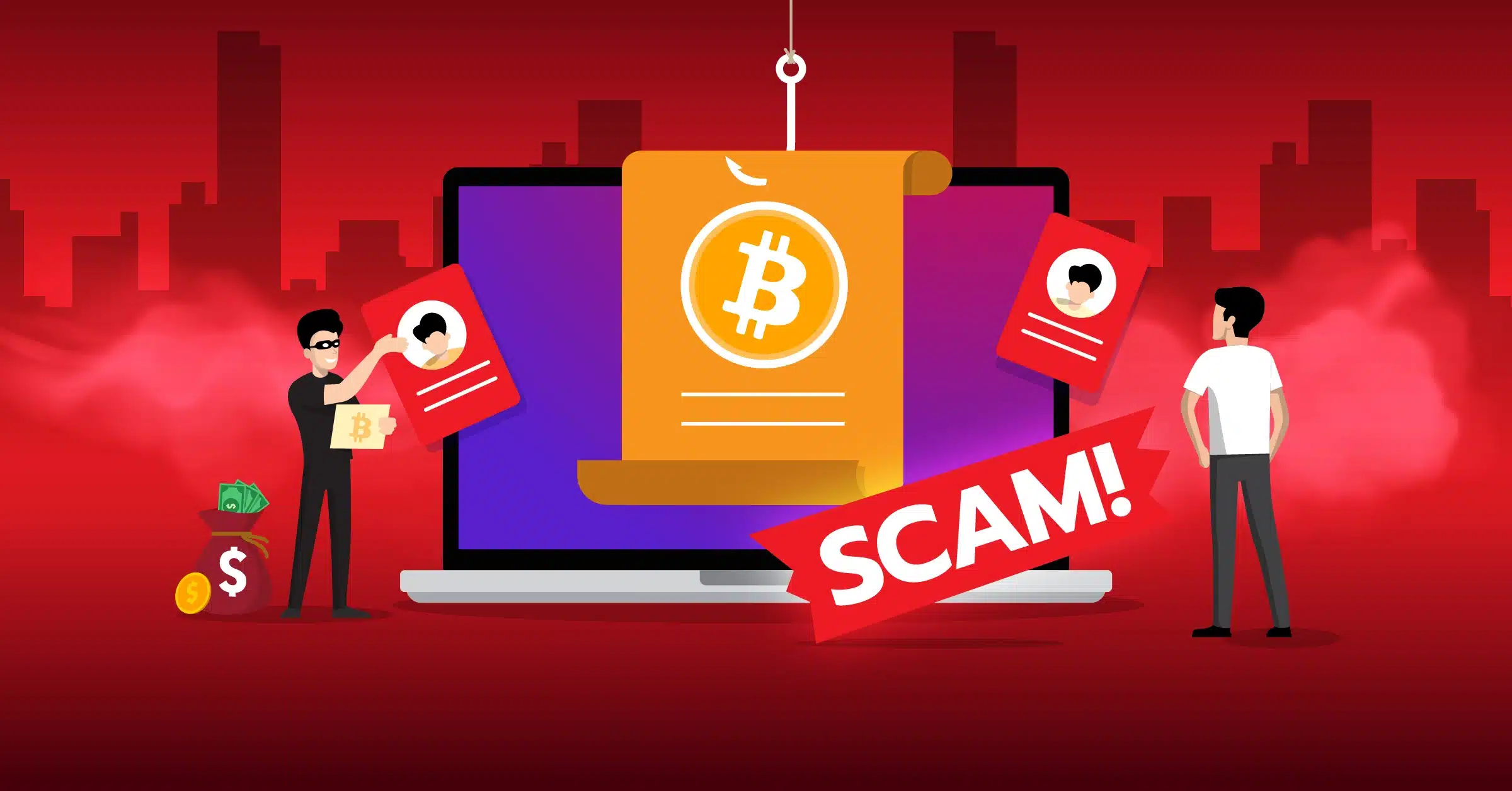 Common Cryptocurrency Scams and How to Avoid Them