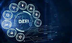 DeFi (Decentralized Finance)