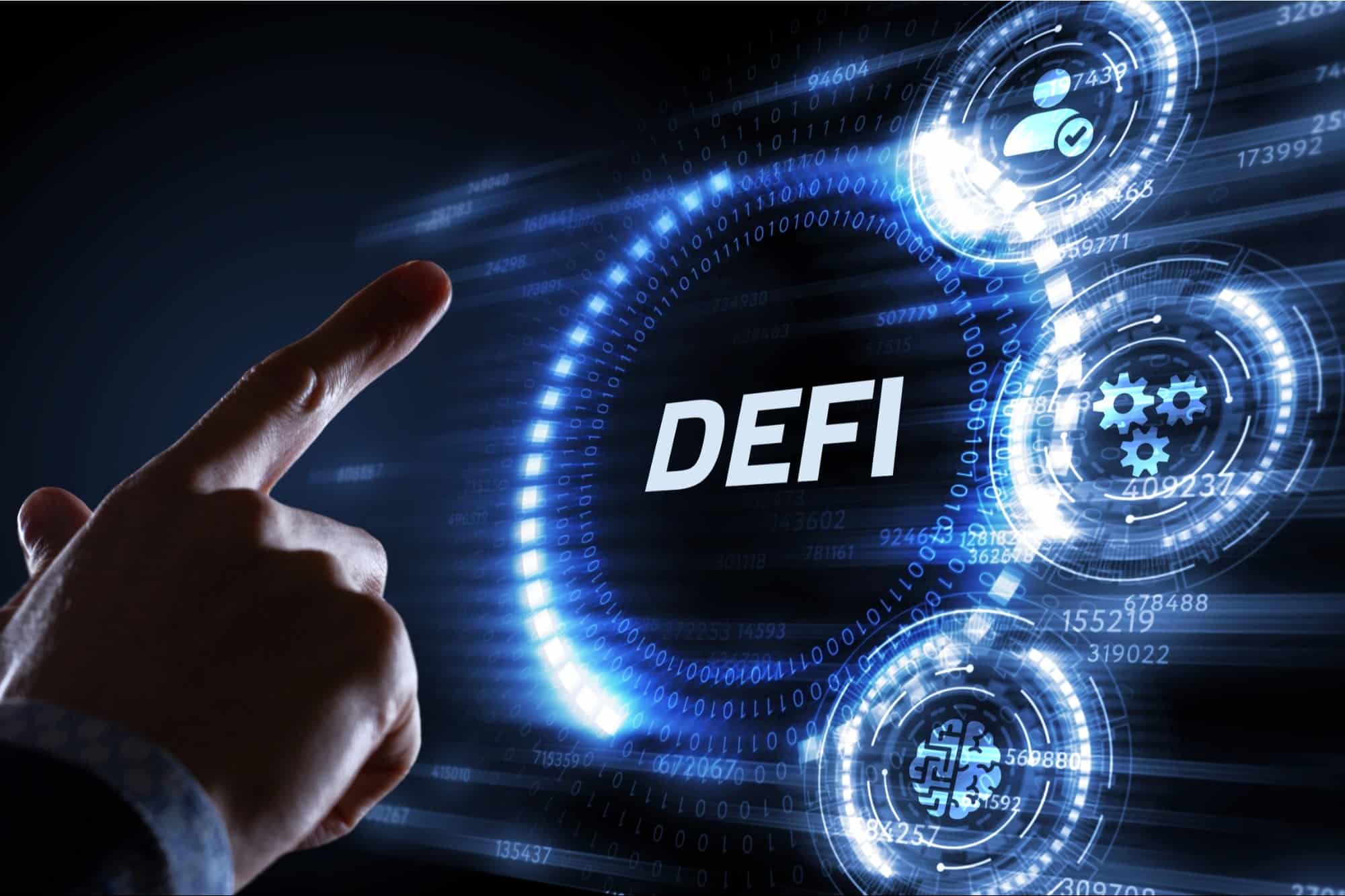 Top DeFi Dapps In 2022