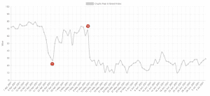FEAR AND GREED INDEX