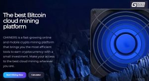 GMINERS top crypto mining software