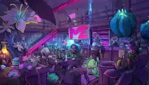 Magic Eden nft marketplace