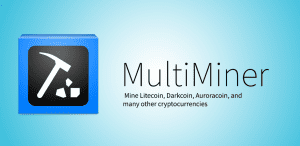 MultiMiner software