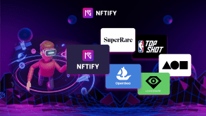 NFT MARKETPLACE