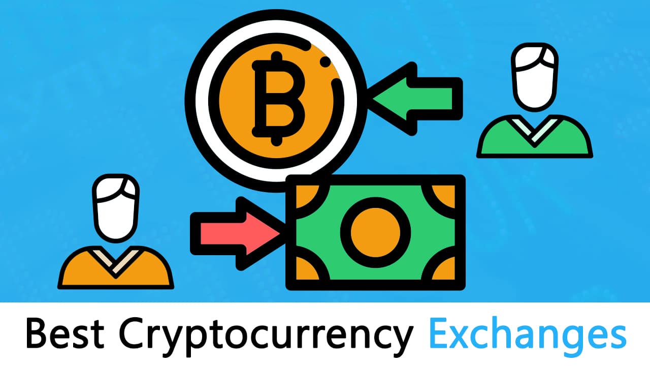 The best Cryptocurrency Exchanges in 2022