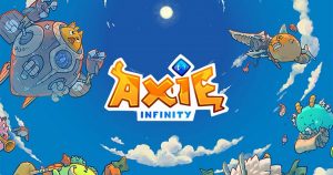 Axie Infinity metaverse crypto coins