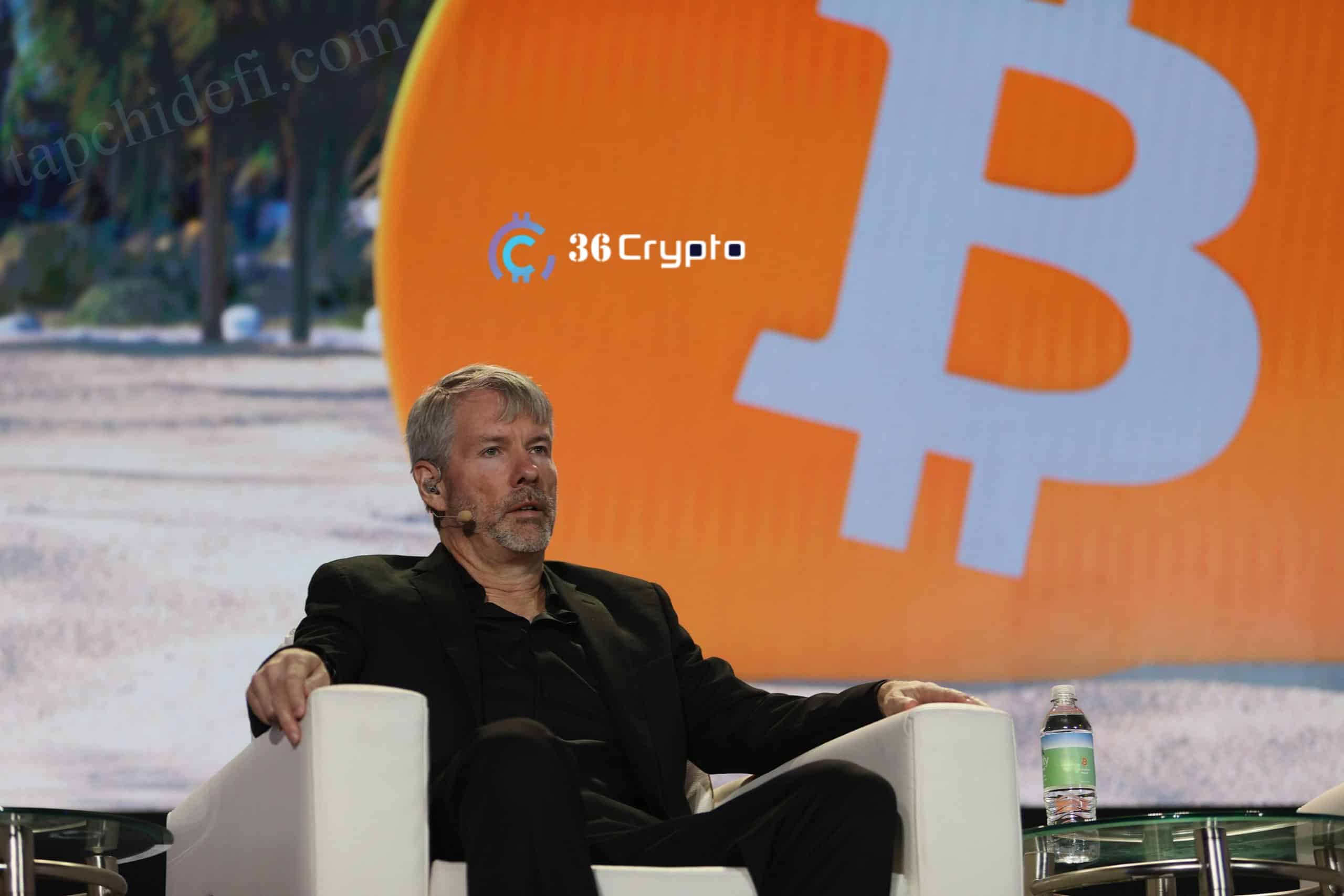 Michael Saylor Declares Bitcoin the Top Asset, Citing Superior Performance and Value Storage