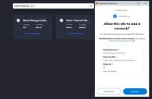 approve metamask button