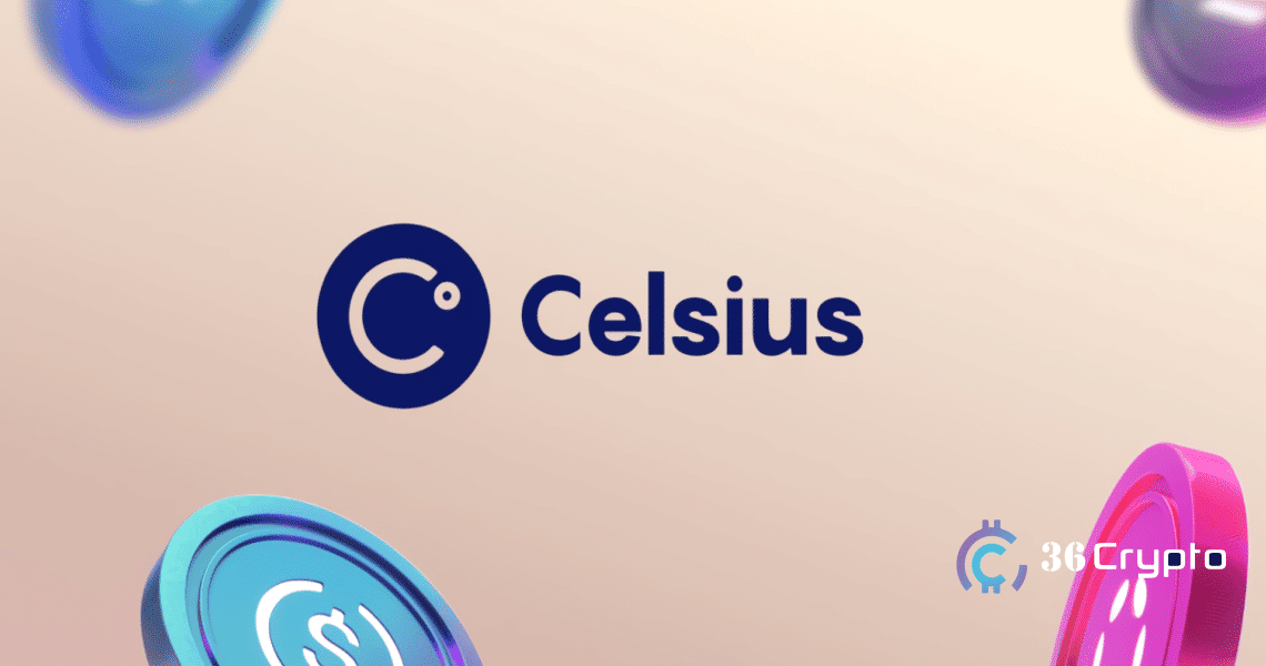 Struggling Crypto Lender Celsius Files for Chapter 11 Bankruptcy