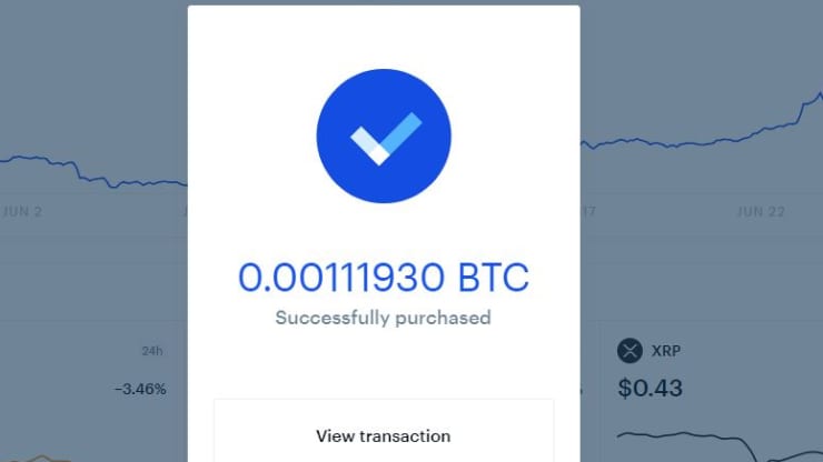 Tutorial: How To Buy Bitcoin on Coinbase (step-by-step Guide)