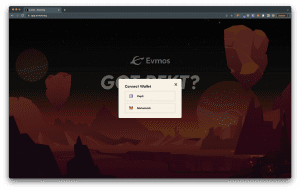 coonect wallet