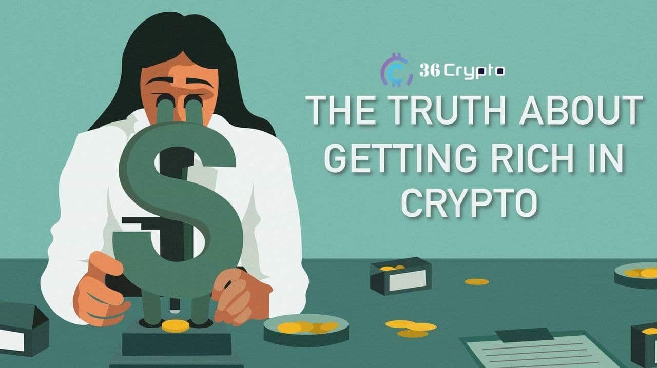 Some Truth About Cryptocurrency You Must Know