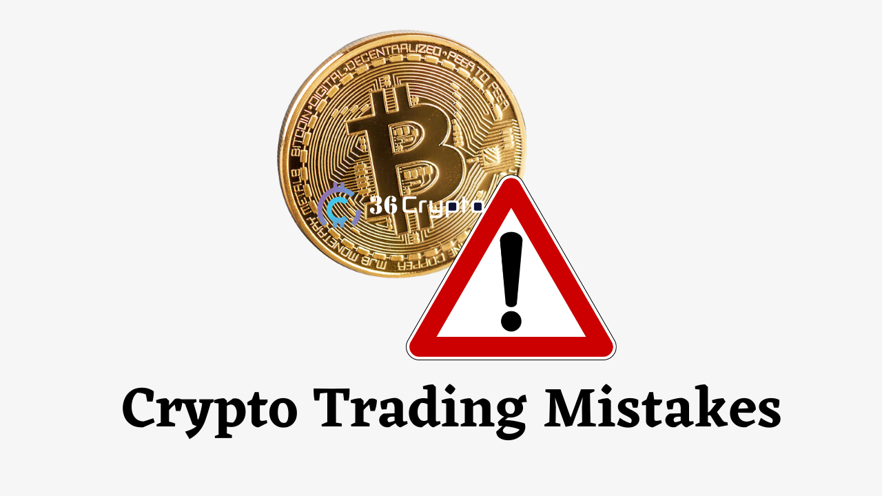 Here is A Huge Mistake You Shouldn't Make in Cryptocurrency