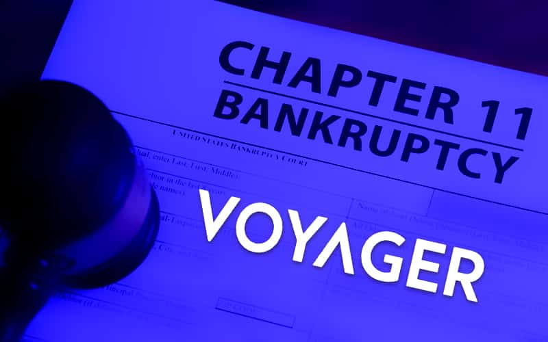 Voyager Bankruptcy: Users May Not Get Their Crypto Back