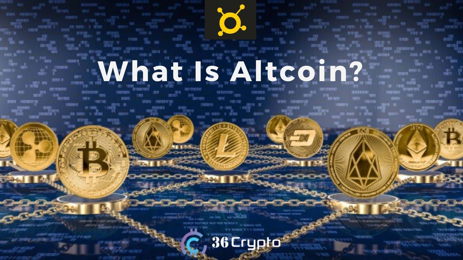 What is an Altcoin? Investing for Beginners
