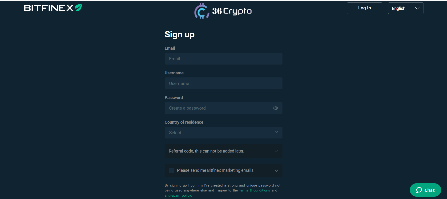 bitfinex review 2022