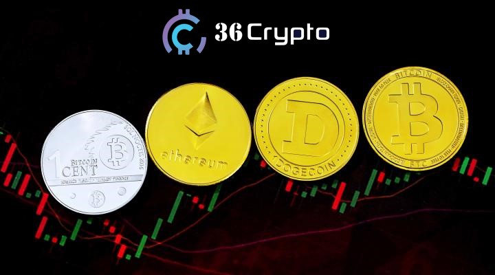 Top 10 Cryptocurrencies in August 2022