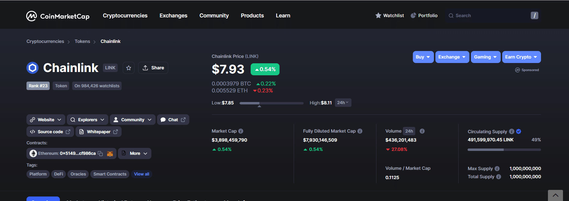 10 Best Web 3.0 Cryptocurrencies to Invest in Right Now