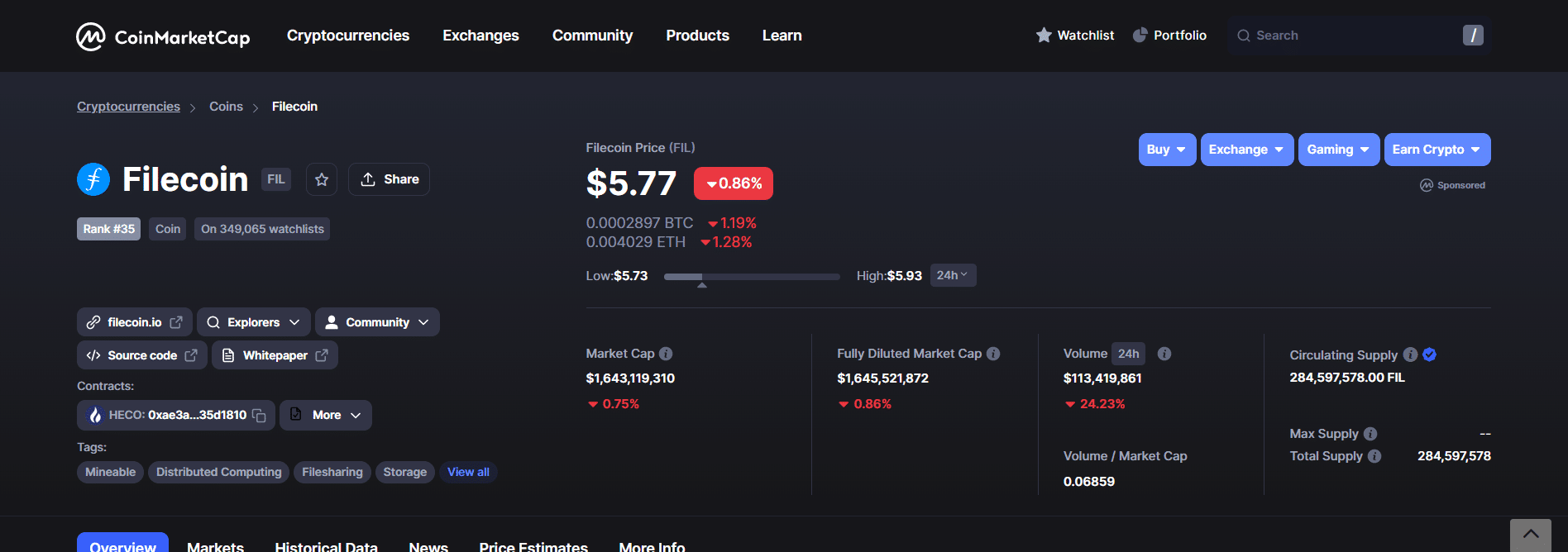 10 Best Web 3.0 Cryptocurrencies to Invest in Right Now