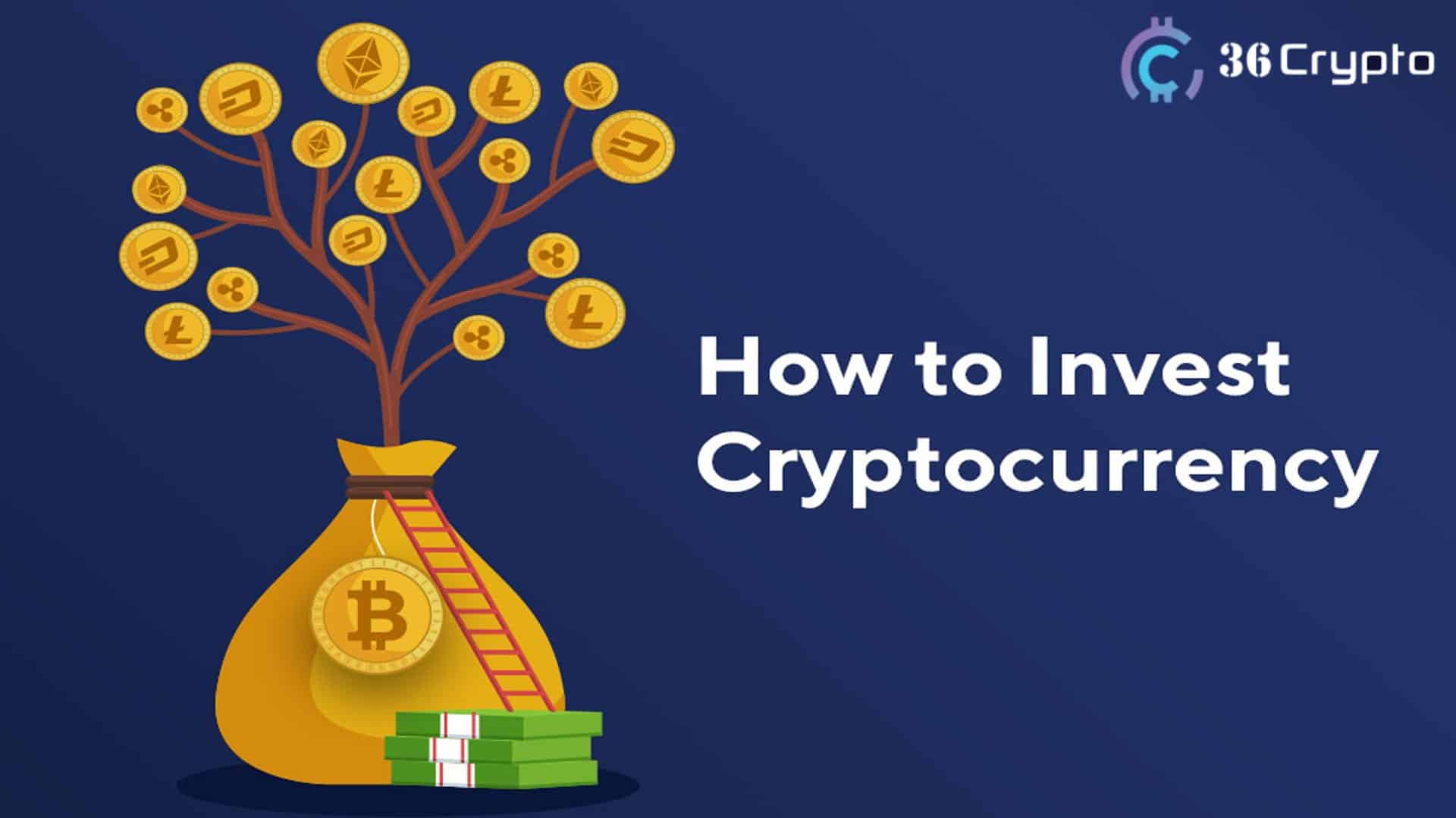 how to invest in cryptocurrency course