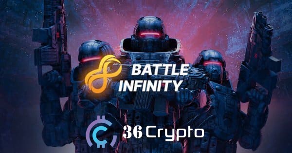 Battle Infinity (IBAT). Market Cap $7.3 million