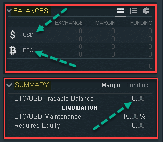 How to buy cryptocurrency on Bitfinex
