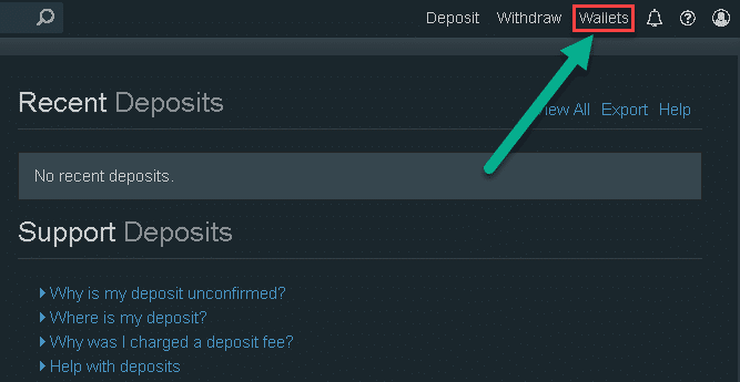 How to buy cryptocurrency on Bitfinex