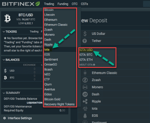 Buy Cryptocurrency on Bitfinex - A Beginners Guide