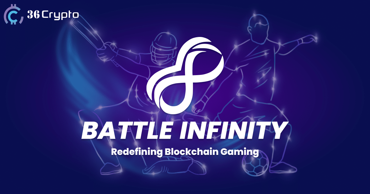 Battle Infinity (IBAT). Market Cap $7.8 million