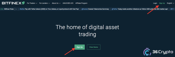 Buy Cryptocurrency on Bitfinex - A Beginners Guide