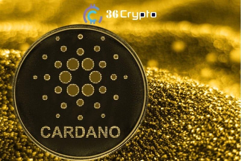 Cardano (ADA). Market Cap $14 billion