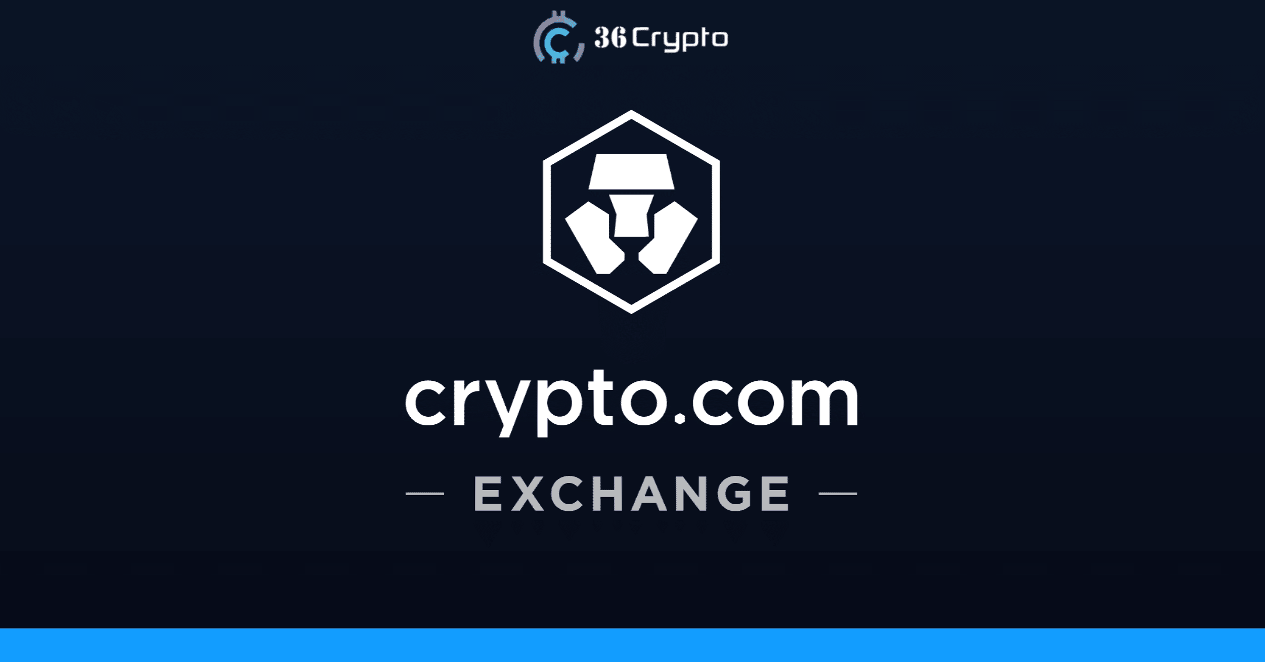 crypto.com exchange