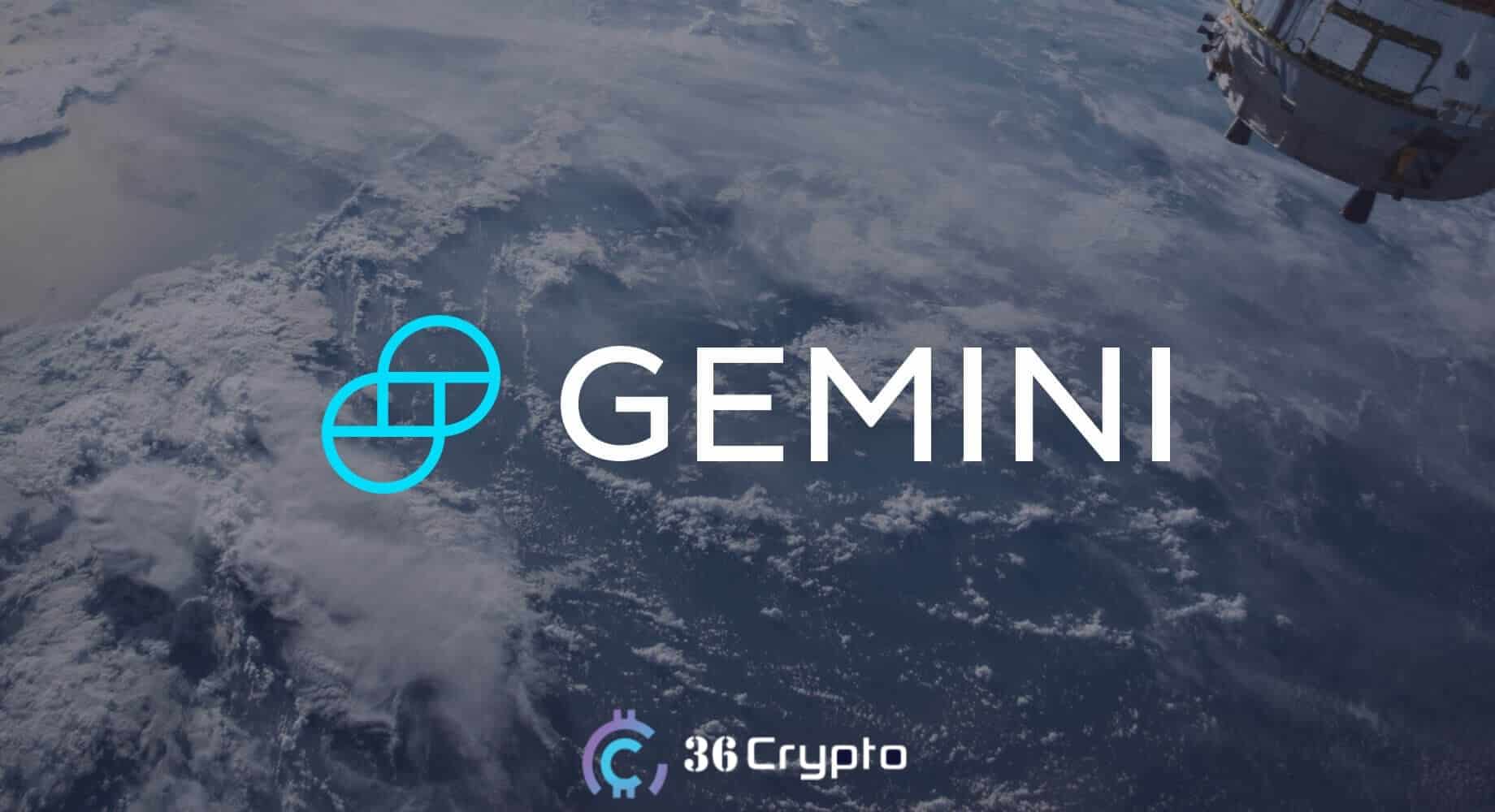 Gemini Secures In-Principle Approval for Investment Firm License in Malta