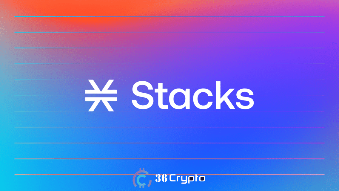 Stacks (STX). Market Cap $315.2 million