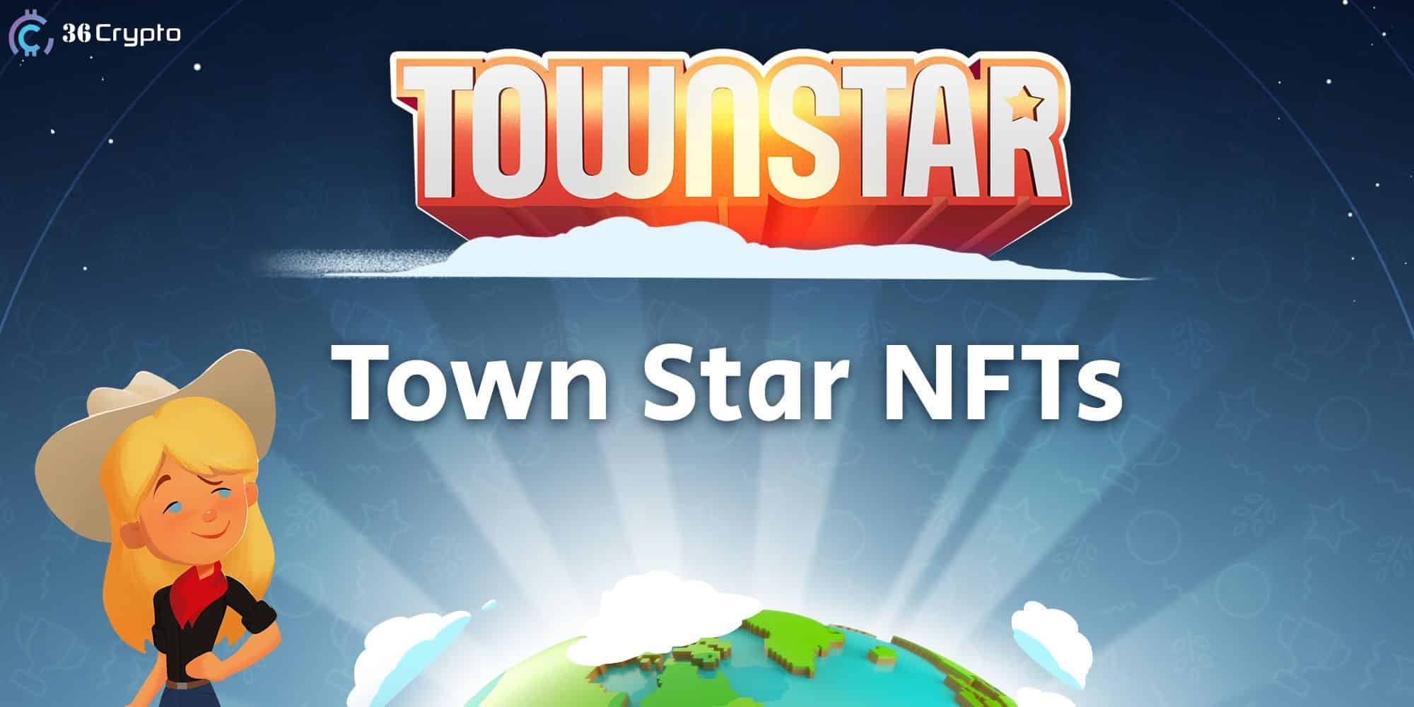 Town Star (TOWN) nft