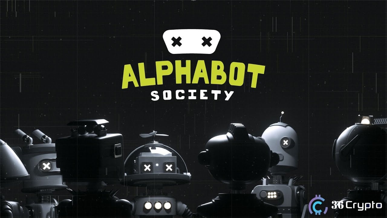AlphaBot Society