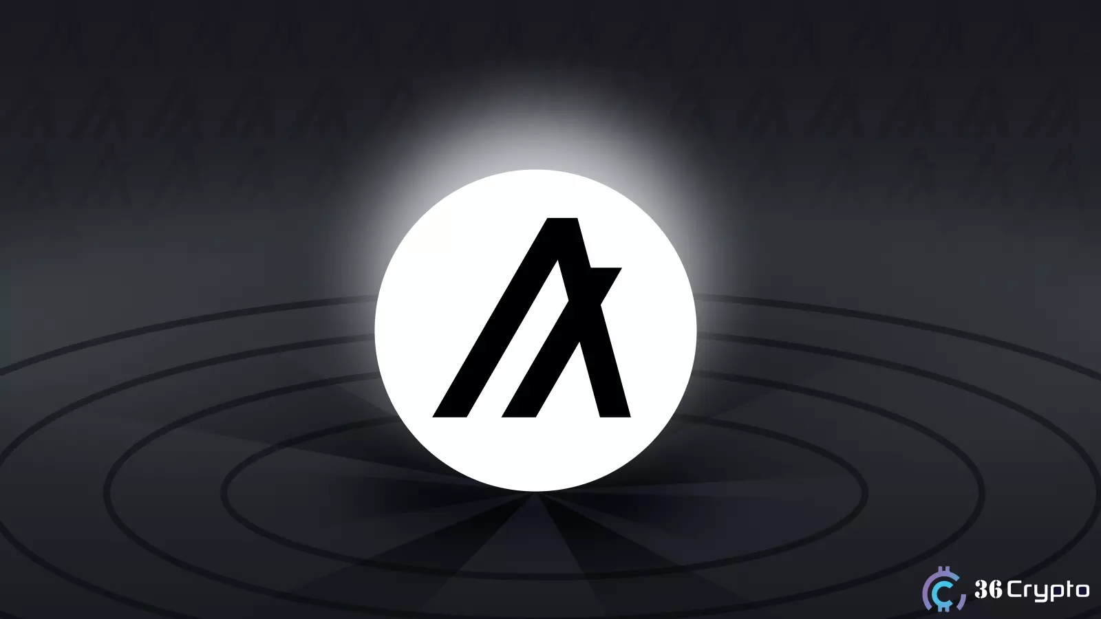 Algorand (ALGO). Market Cap $1.8 billion