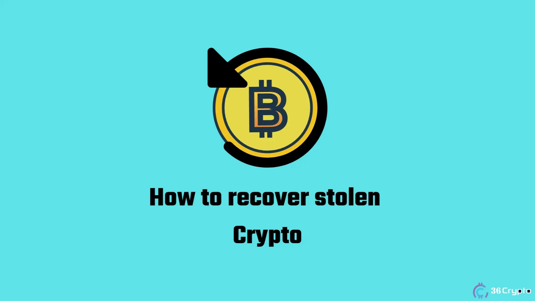 stolen crypto currency