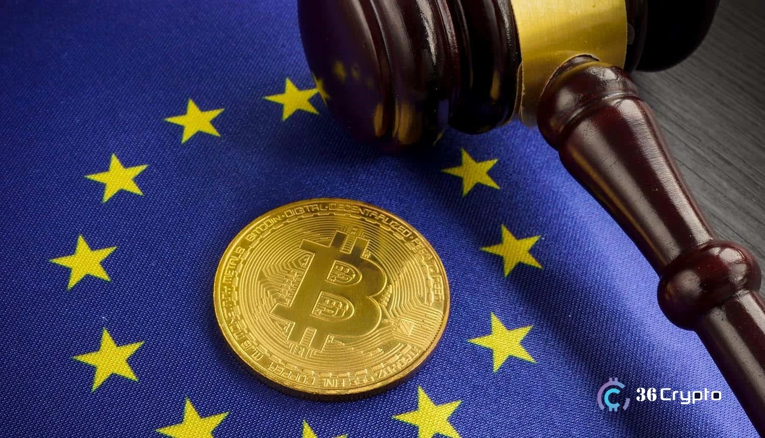 BREAKING!! New cryptocurrency regulations approved by EU parliament