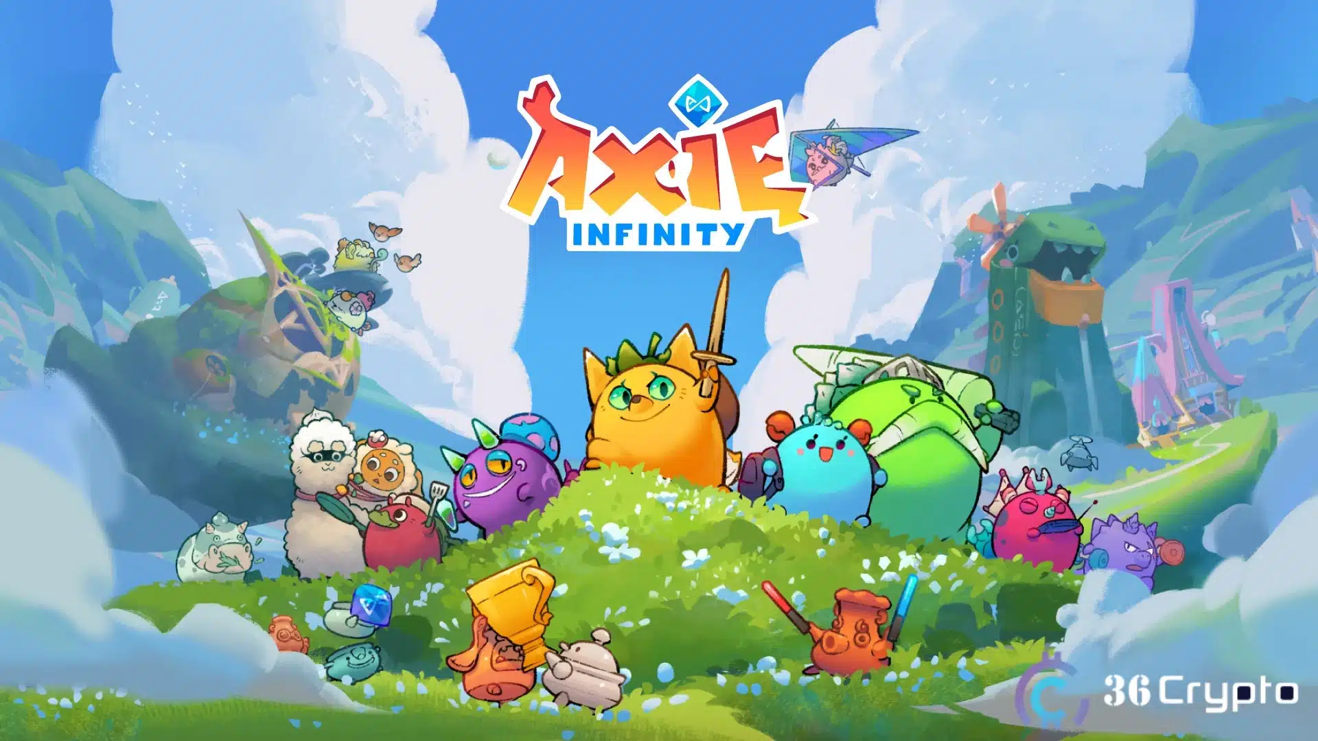 Top 5 Play-to-Earn Crypto Games to Invest in May (2023)