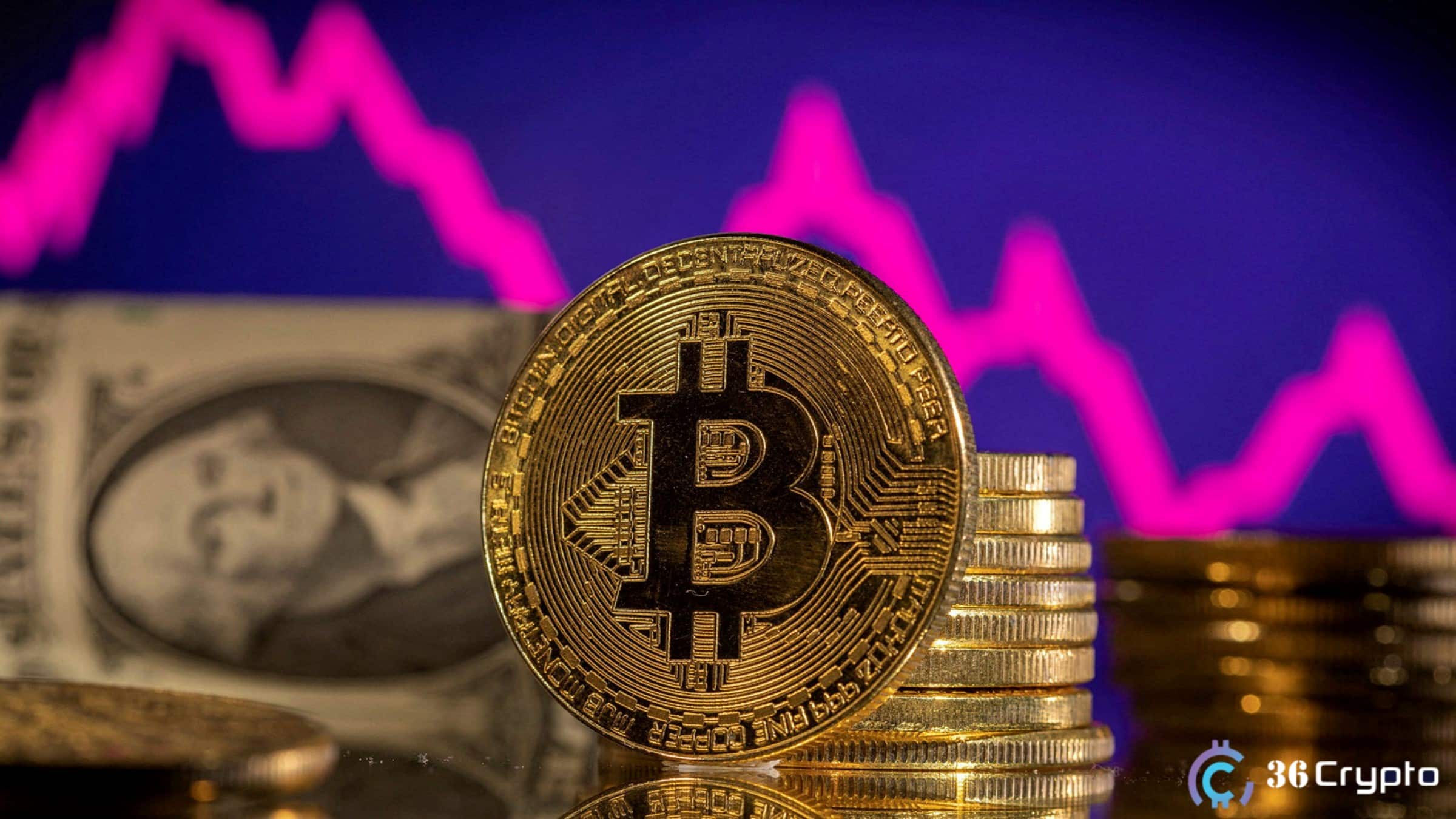 Is Bitcoin Winter Coming? BTC Price Drops
