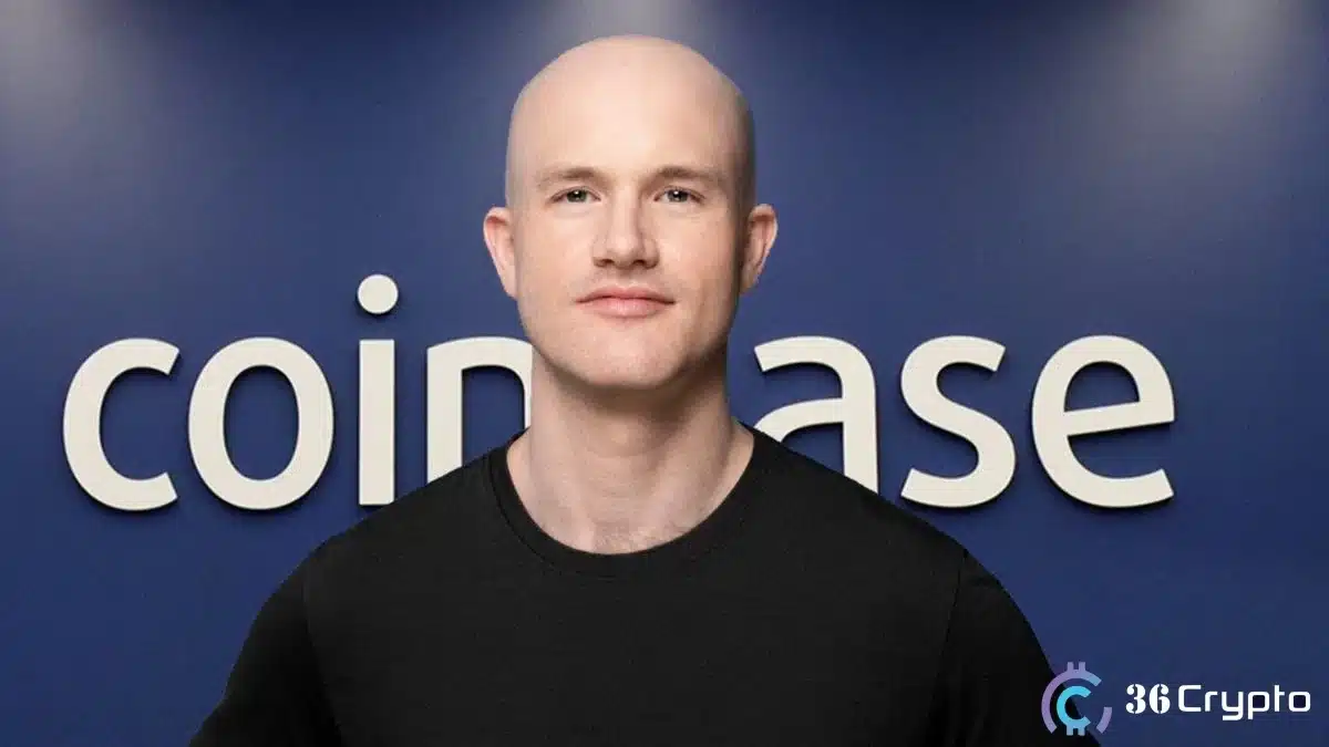 Coinbase Could Relocate from the U.S, CEO Warns