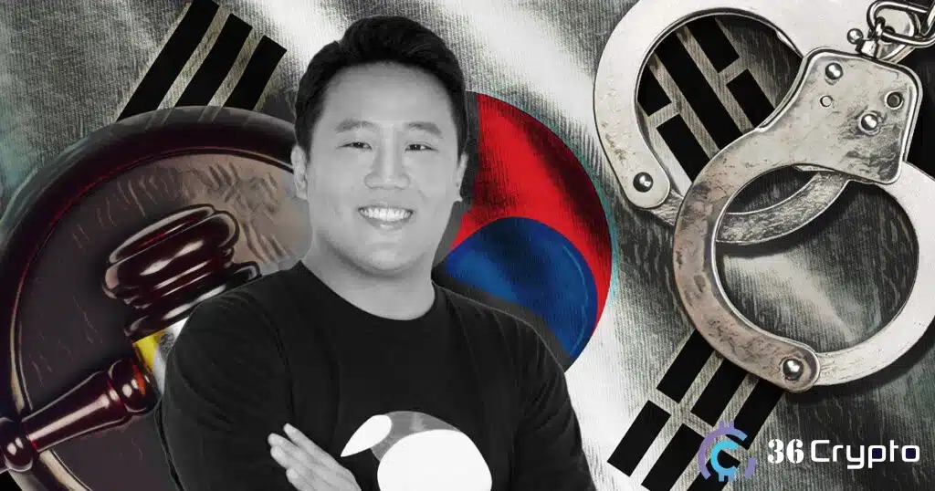 BREAKING! Daniel Shin, Terra Co-Founder Indicted in South Korea among 9 Others