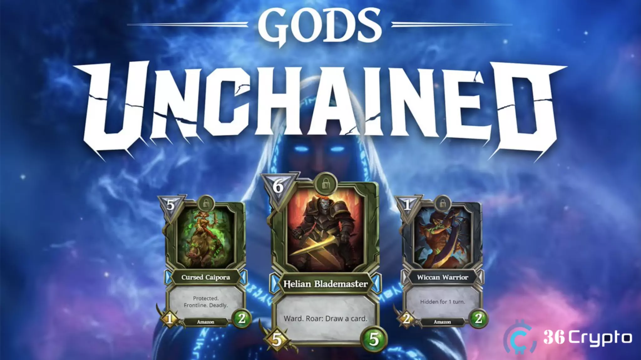 Gods Unchained - A Strategic Trading Card Game