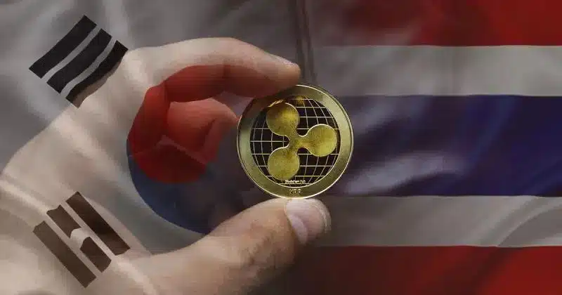 XRP Becomes the most Popular Altcoin in South Korea